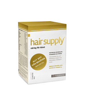 Hair Supply, 72 tablettia