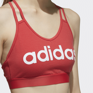 Adidas Essential Bra Top, Red
