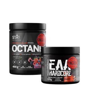 Nyyssiksen Ultimate Intra Combo