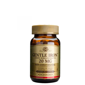 Solgar Rauta (vatsalle ystävällinen), 20 mg, 90 vegicaps