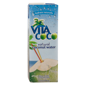 Vita Coco Natural Coconut Water, 1 litra