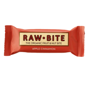 RawBite Omena & Kaneli, 50 grammaa