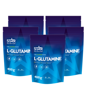 L-Glutamine BIG BUY, 2 kg