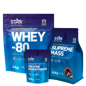 Ennen ja jälkeen harjoittelun