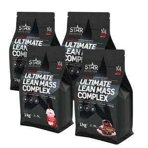 Ultimate Lean Mass Complex Mix&Match, 4 kg