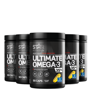 Ultimate Omega-3 BIG BUY, 450 caps