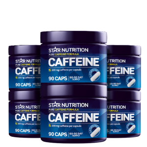 Caffeine 200 BIG BUY,540 caps