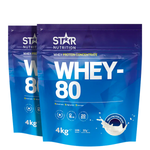 Whey-80 BIG BUY, 8 kg