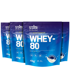 Whey-80 BIG BUY, 16 kg
