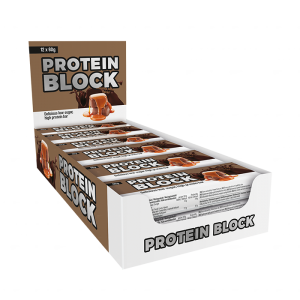 Proteiinipatukkapalat, 60 g, 12 kpl