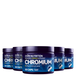 Chromium BIG BUY, 450 caps