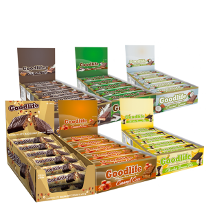 Goodlife, 50 g, BIG BUY, 90 bars