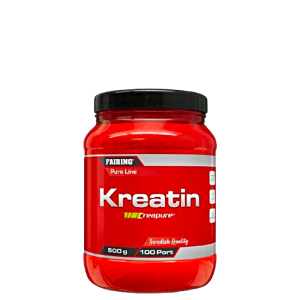 Kreatin Monohydrat, 500 g, Naturell