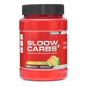 Fairing Sloow Carbs+, 1280 g
