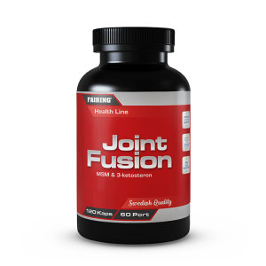 Joint Fusion, 120 kapselia