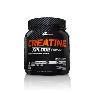 Creatine Xplode, 500 g