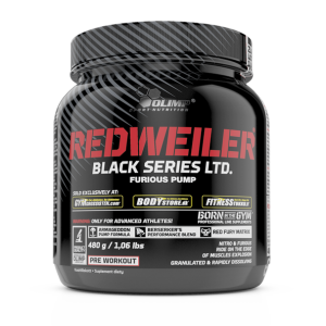 Redweiler, 480 g