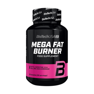 Mega Fat Burner, 90 caps