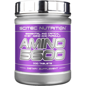 Amino 5600, 500 tablettia