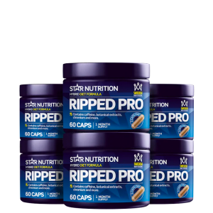 Ripped Pro BIG BUY, 360 caps