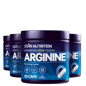 Arginine, BIG BUY, 360 caps
