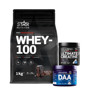 Muscle Building Pack, Advanced