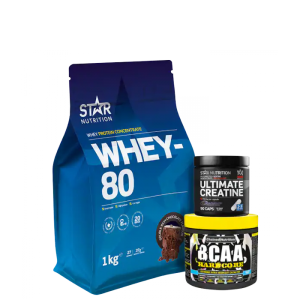 Muscle Building Pack