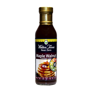 Maple Walnut Syrup, 355 ml