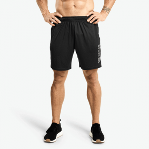 Loose Function Short, Black