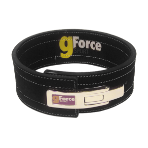 gForce Action-lever Belt, 11mm, black