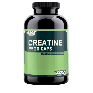 Creatine 2500, 200 kaps.