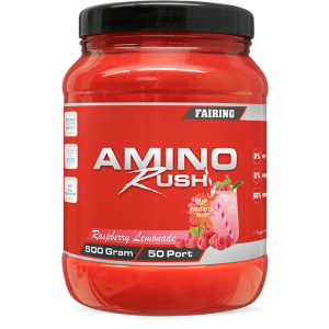 Amino Rush, 500 g