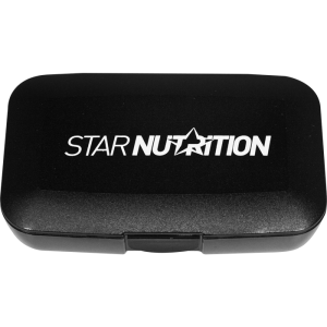PillMaster box, Star Nutrition