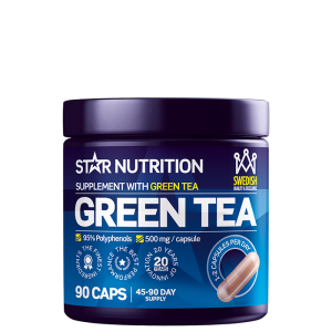 Green Tea, 90 caps