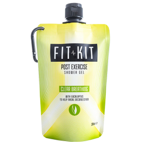 Clear Breathing Shower gel, 200 ml