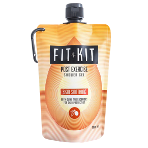 Skin Soothing Shower gel, 200 ml