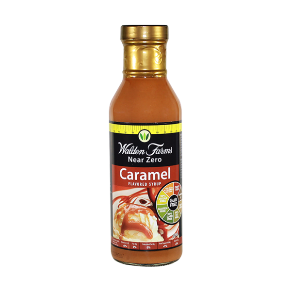 OstaCaramel Syrup, 355 ml Spiritstore verkosta