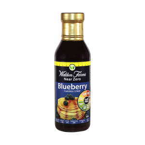 Blueberry Syrup, 355 ml