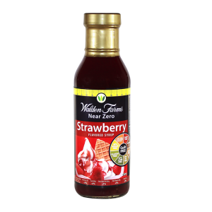 Strawberry Syrup, 355ml