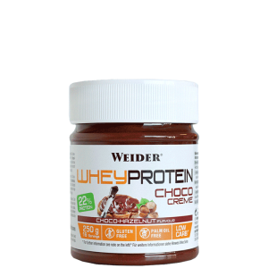 Weider NUT/Whey Protein Spread, 250 g