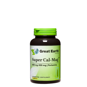 Super Cal-Mag, 600/300 mg, 100 tablettia