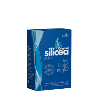 Original Silicea miehille, 60 kapselia