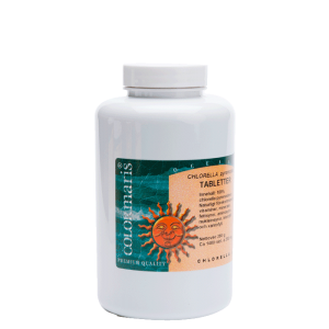 Colormaris Chlorella, Jauhe, 300 g