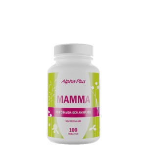 Mamma Vital, 100 tablettia
