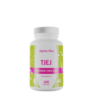 Tjej Vital, 100 tablettia