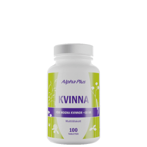 Kvinna Vital, 100 tablettia