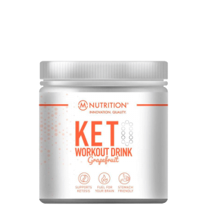 Keto Workout Drink, 300 g, Grapefruit