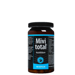 Mivitotal, 100 kapselia