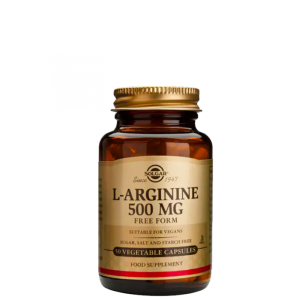 L-Arginine 500mg