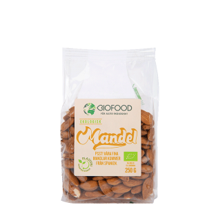 Manteli Kokonainen, 250 grammaa